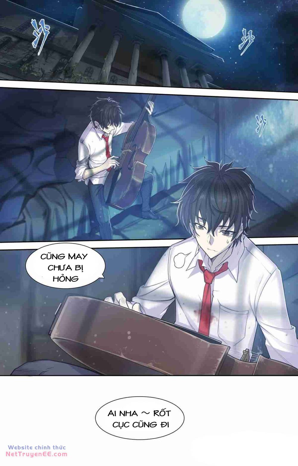 Dự Báo Khải Huyền Chapter 24 - Trang 1