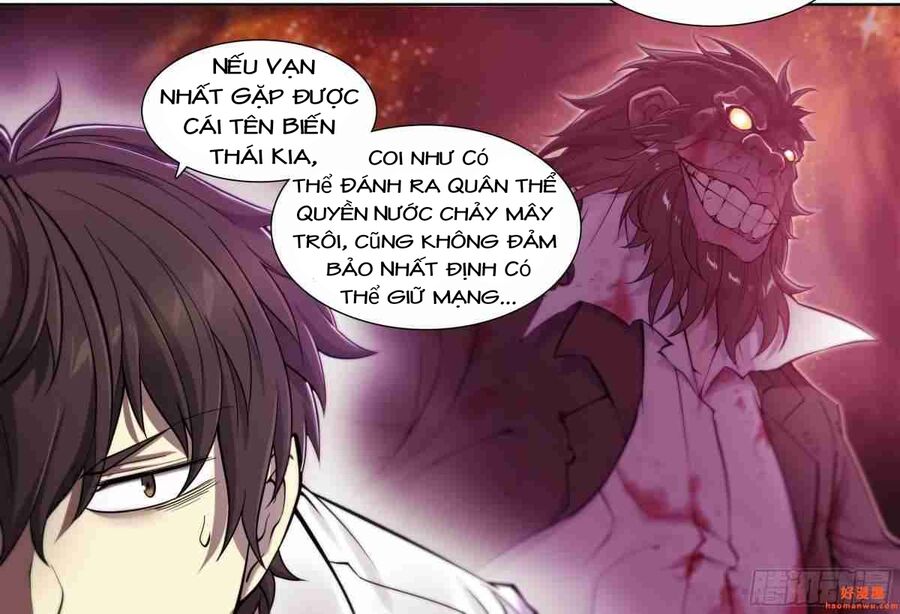 Dự Báo Khải Huyền Chapter 20 - Trang 6