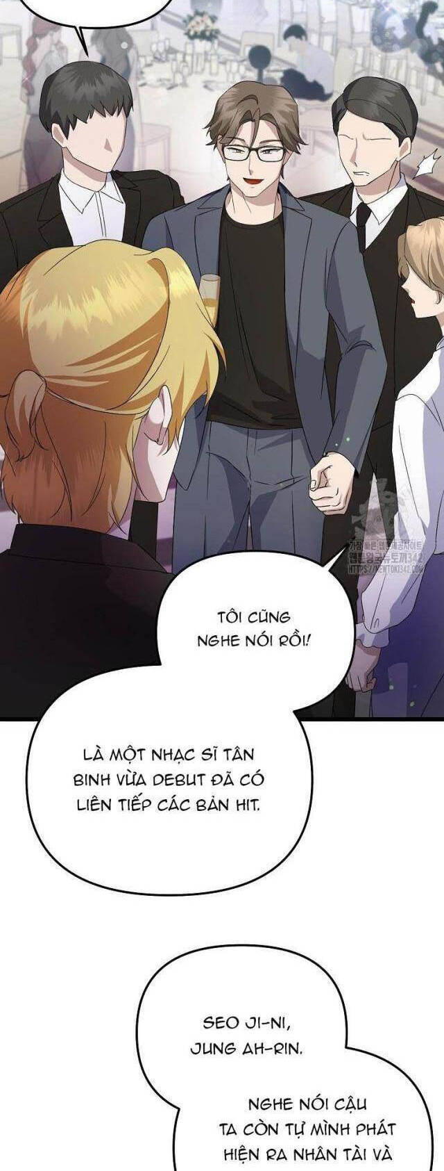 Nhà Soạn Nhạc Thiên Tài Đã Trở Lại Chapter 14 - Trang 1