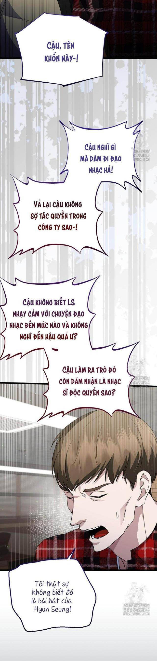 Nhà Soạn Nhạc Thiên Tài Đã Trở Lại Chapter 24 - Trang 10