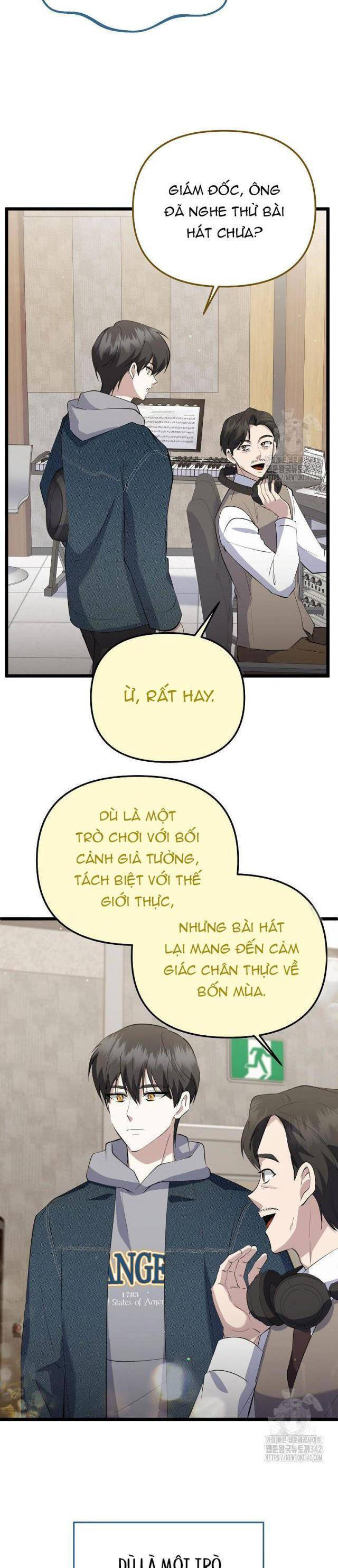 Nhà Soạn Nhạc Thiên Tài Đã Trở Lại Chapter 18 - Trang 27