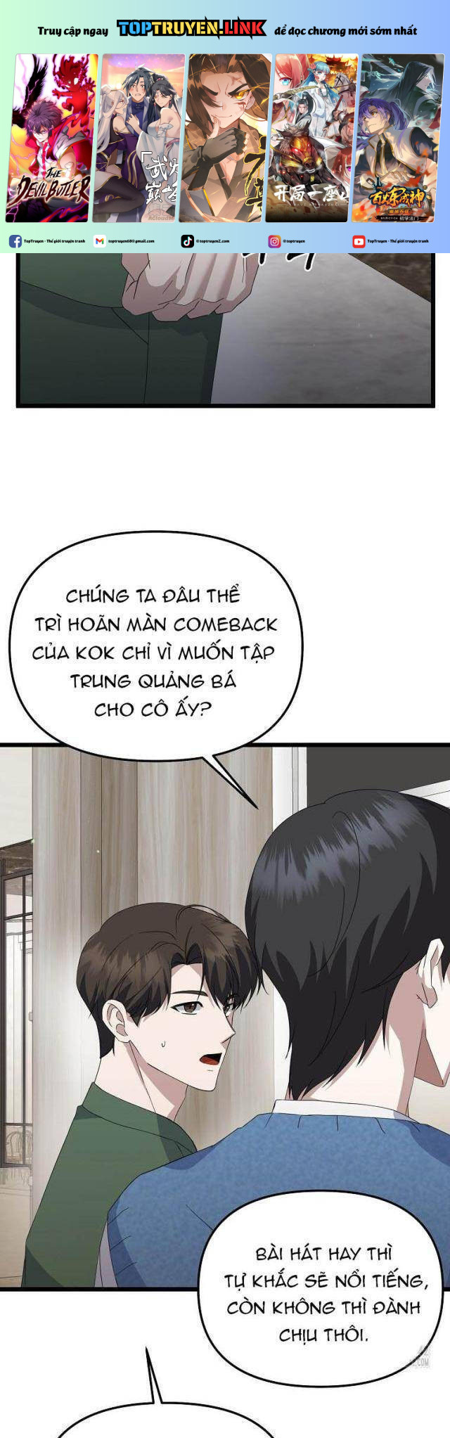 Nhà Soạn Nhạc Thiên Tài Đã Trở Lại Chapter 8 - Trang 0