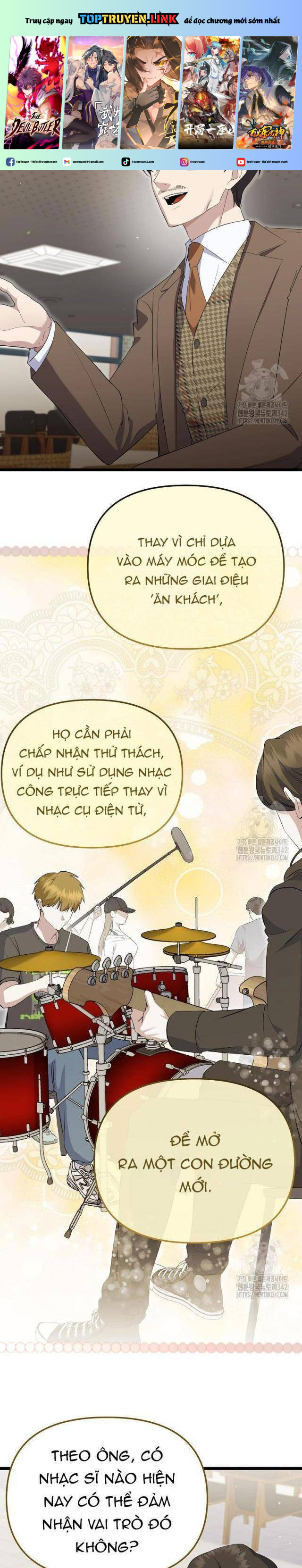 Nhà Soạn Nhạc Thiên Tài Đã Trở Lại Chapter 17 - Trang 0