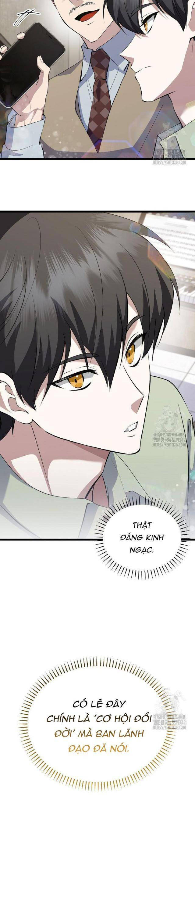 Nhà Soạn Nhạc Thiên Tài Đã Trở Lại Chapter 18 - Trang 5