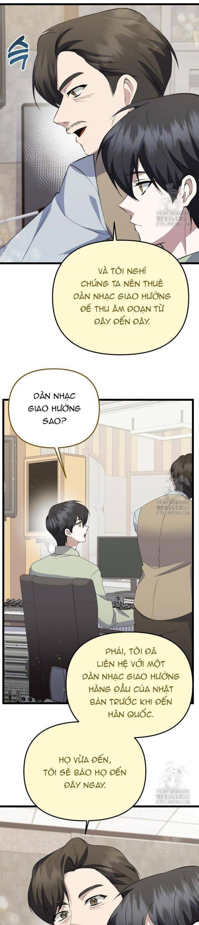 Nhà Soạn Nhạc Thiên Tài Đã Trở Lại Chapter 18 - Trang 4