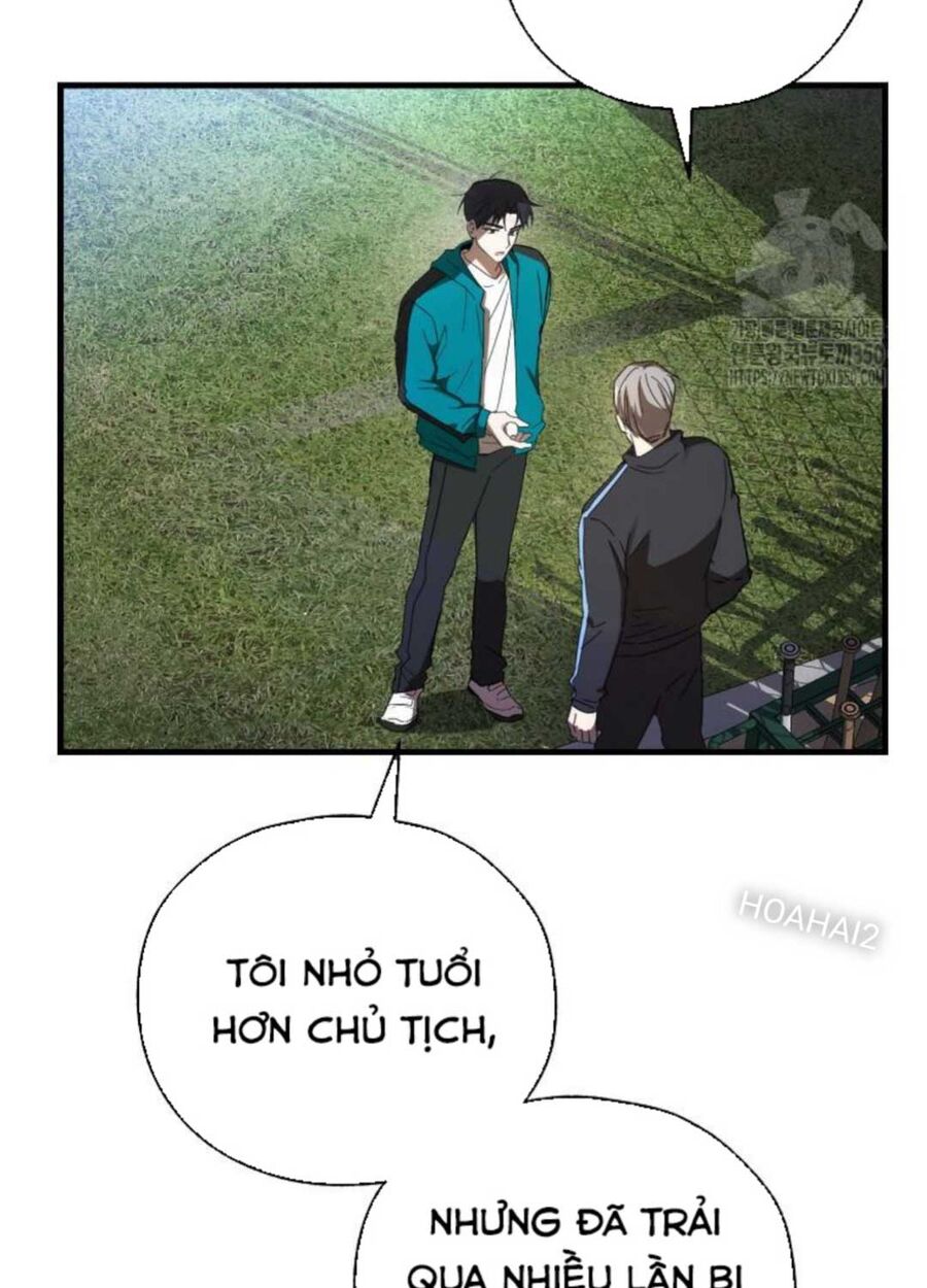 Tân Binh Của Đội Bóng Chày Quá Giỏi Chapter 7 - Trang 11