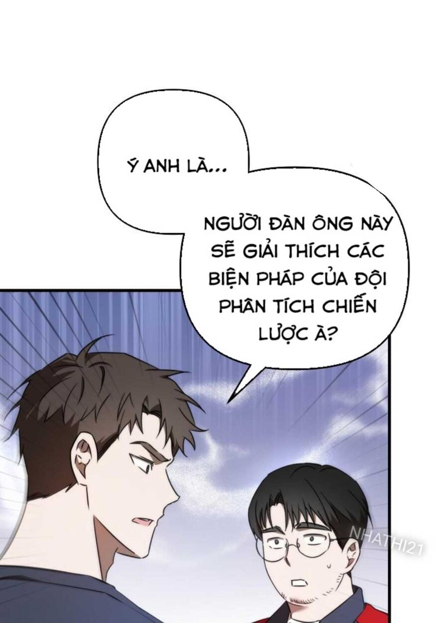 Tân Binh Của Đội Bóng Chày Quá Giỏi Chapter 17 - Trang 27