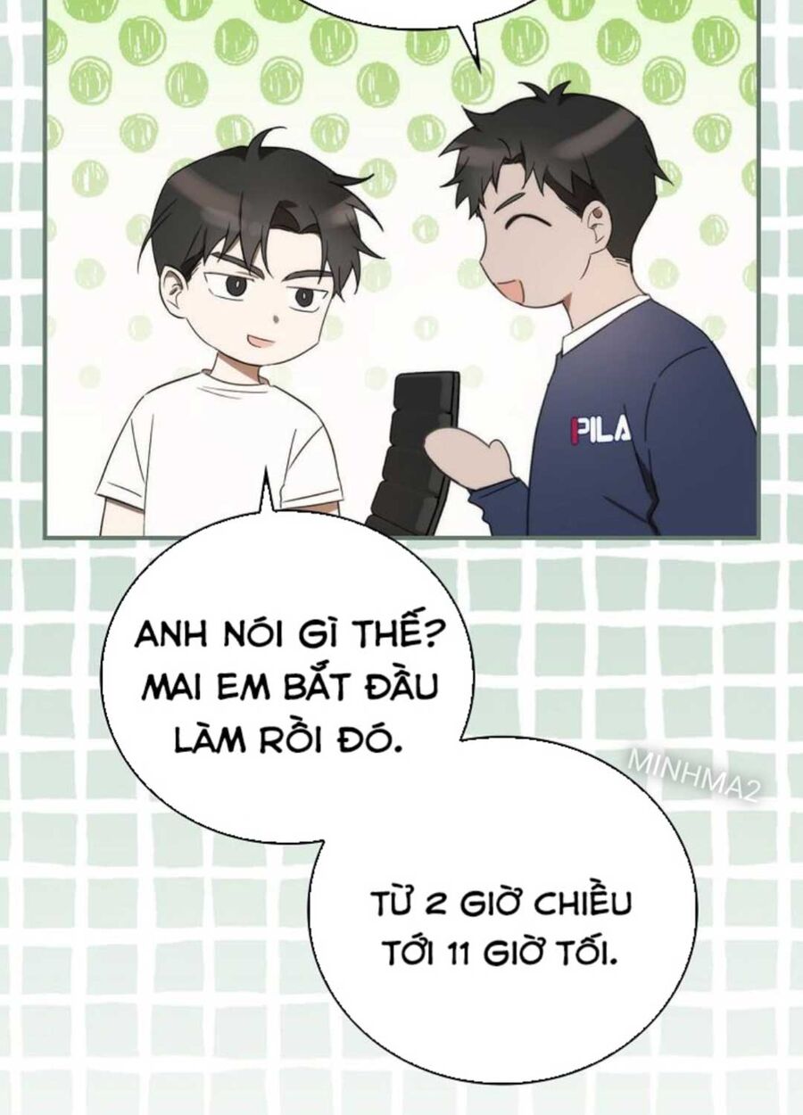 Tân Binh Của Đội Bóng Chày Quá Giỏi Chapter 2 - Trang 11