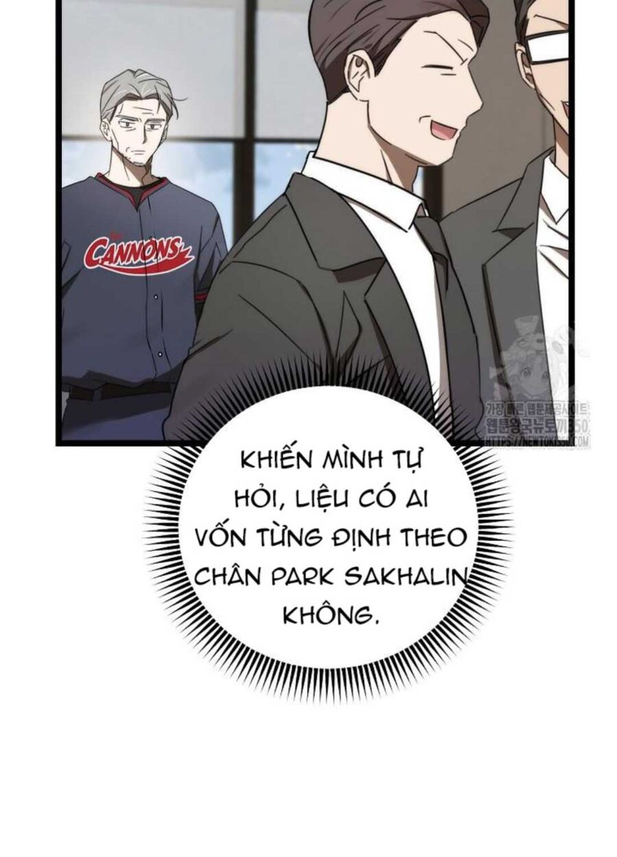 Tân Binh Của Đội Bóng Chày Quá Giỏi Chapter 8 - Trang 22