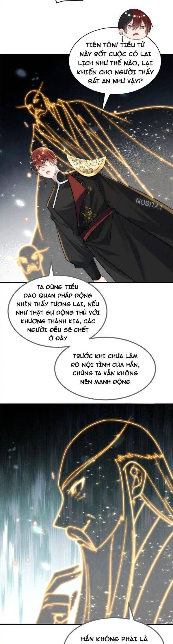 Bắt Đầu Với 100 Triệu Mạng Chapter 99 - Trang 17