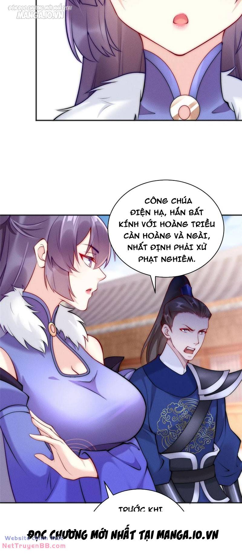 Bắt Đầu Với 100 Triệu Mạng Chapter 43 - Trang 4