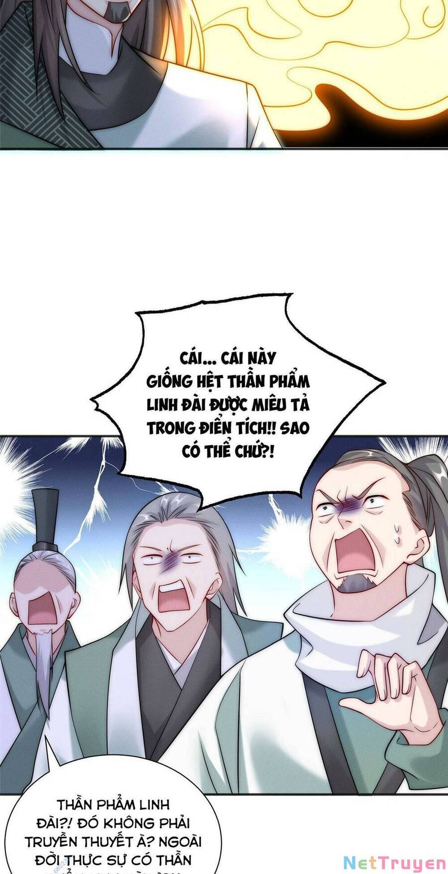 Bắt Đầu Với 100 Triệu Mạng Chapter 18 - Trang 37