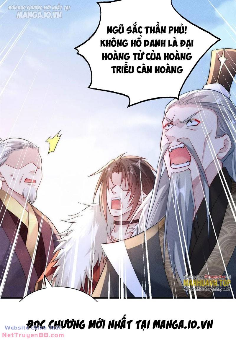 Bắt Đầu Với 100 Triệu Mạng Chapter 36 - Trang 26