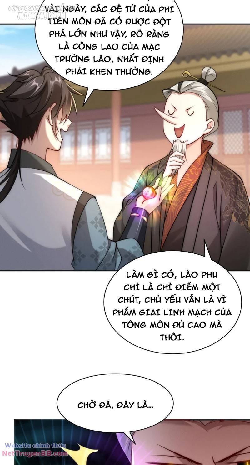 Bắt Đầu Với 100 Triệu Mạng Chapter 54 - Trang 34