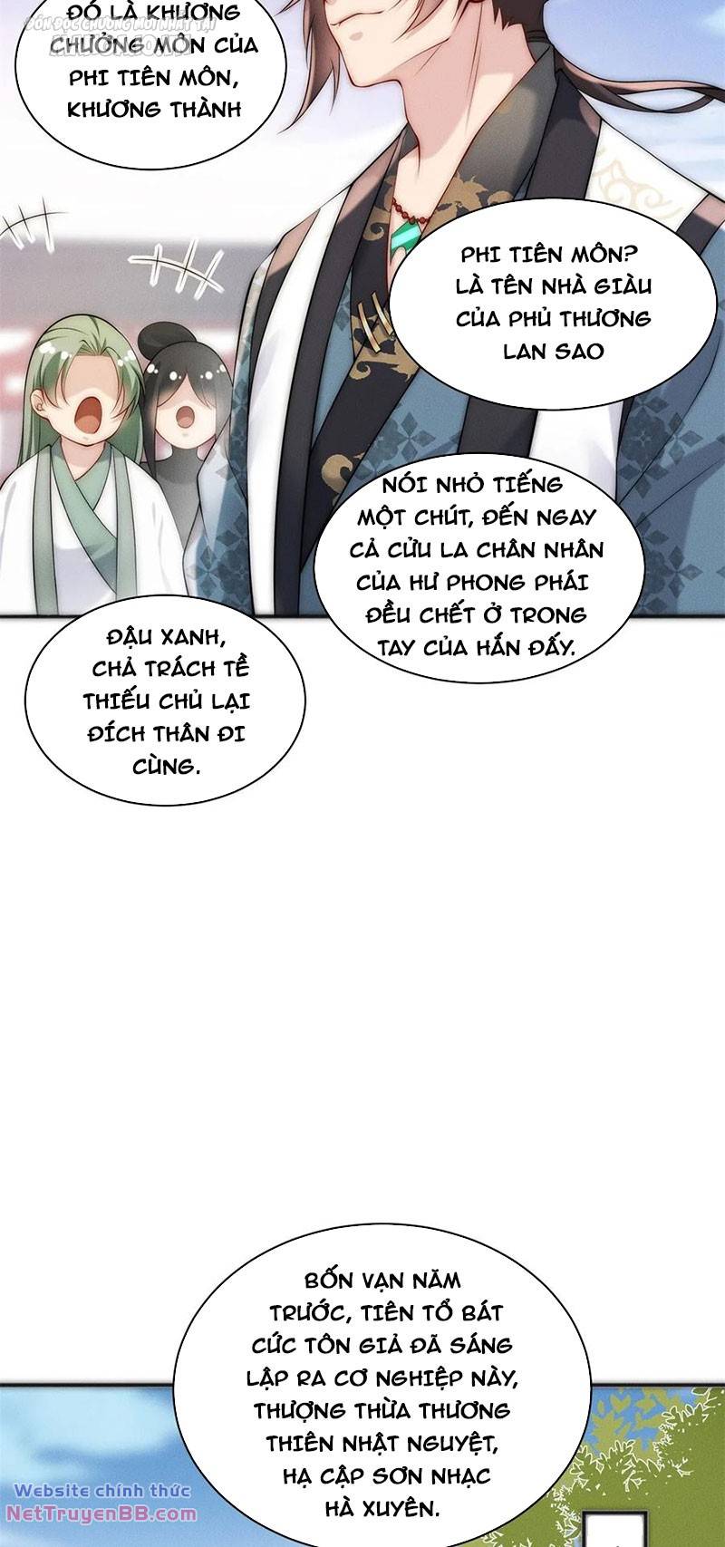 Bắt Đầu Với 100 Triệu Mạng Chapter 34 - Trang 24