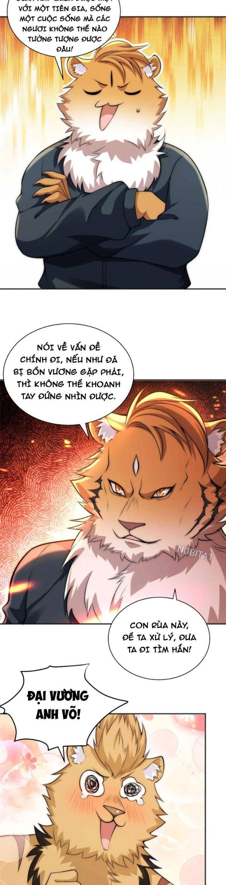 Bắt Đầu Với 100 Triệu Mạng Chapter 84 - Trang 3