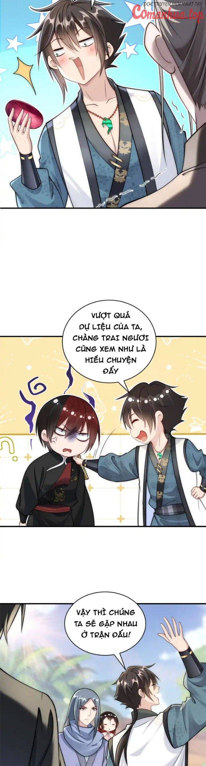 Bắt Đầu Với 100 Triệu Mạng Chapter 99 - Trang 15