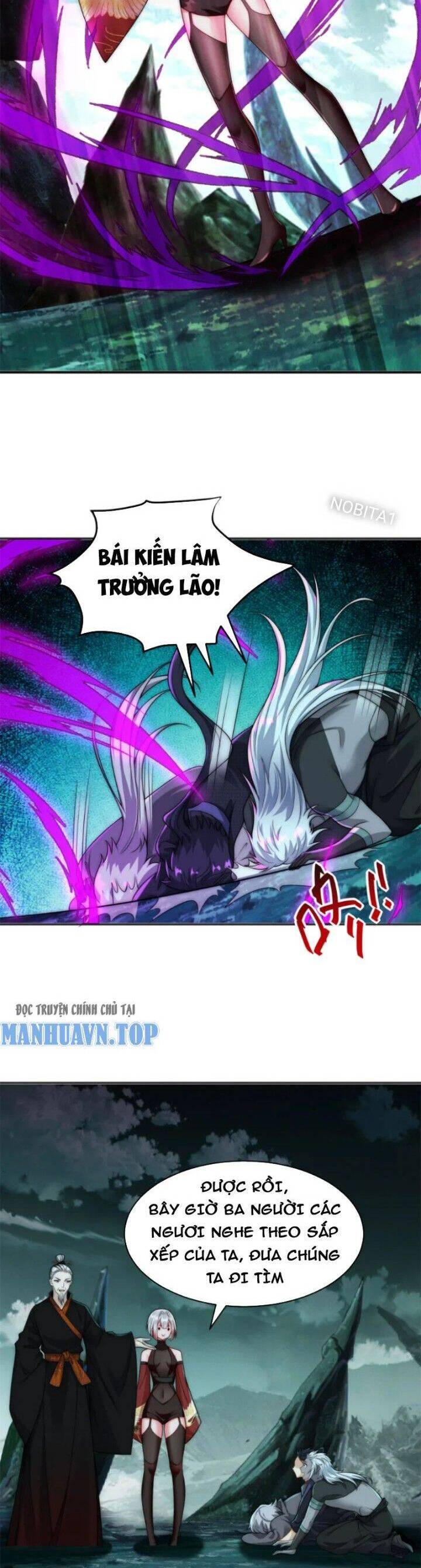 Bắt Đầu Với 100 Triệu Mạng Chapter 89 - Trang 18