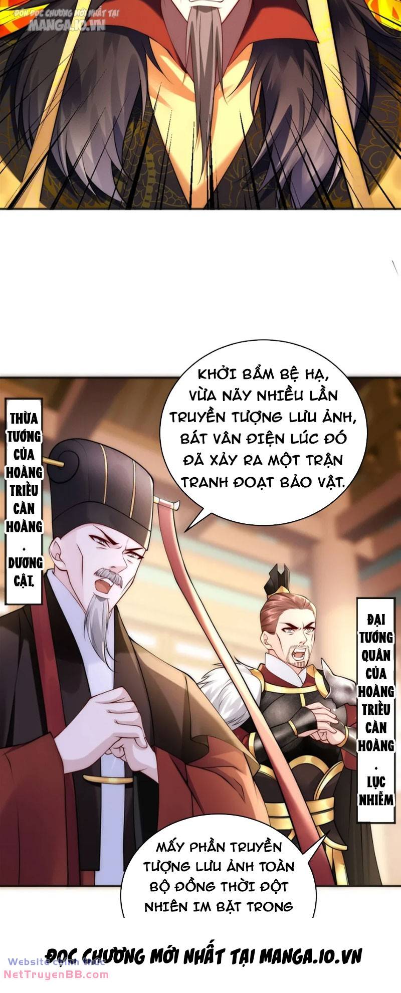 Bắt Đầu Với 100 Triệu Mạng Chapter 38 - Trang 34