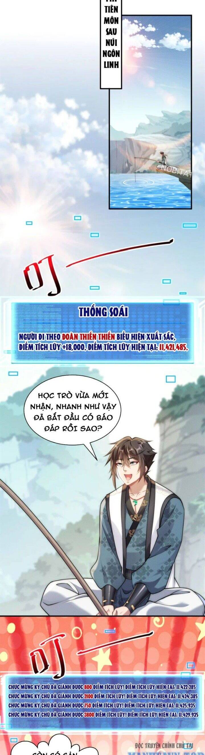 Bắt Đầu Với 100 Triệu Mạng Chapter 79 - Trang 7