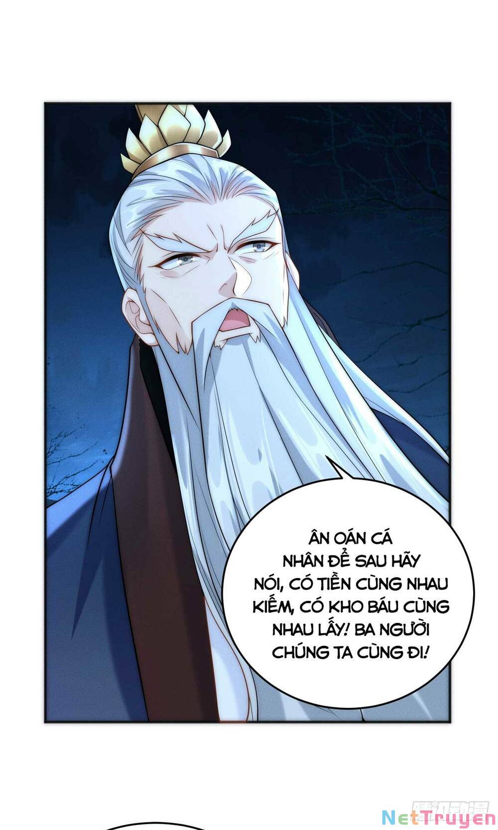 Bắt Đầu Với 100 Triệu Mạng Chapter 5 - Trang 17