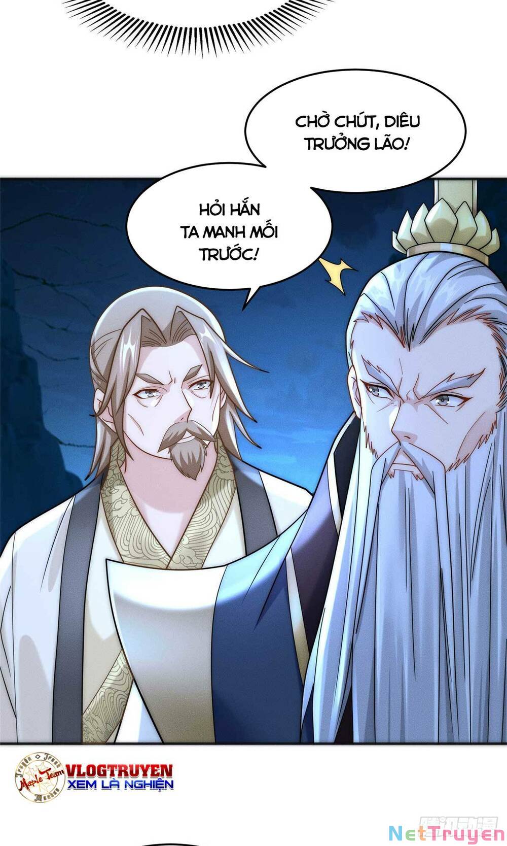 Bắt Đầu Với 100 Triệu Mạng Chapter 5 - Trang 10