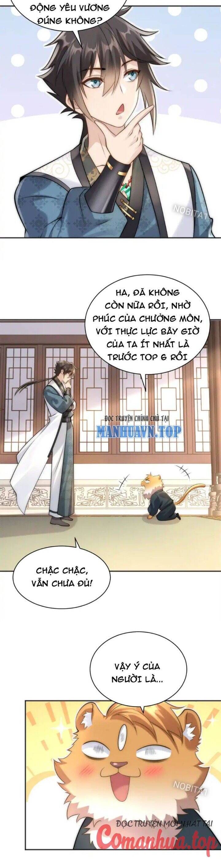 Bắt Đầu Với 100 Triệu Mạng Chapter 108 - Trang 19