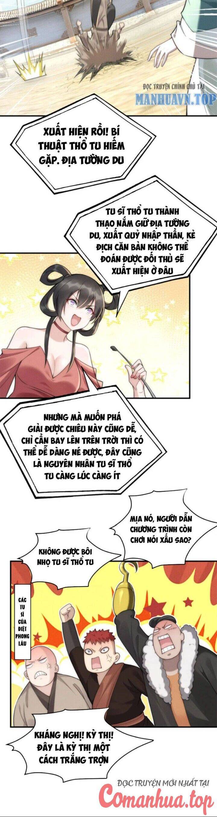 Bắt Đầu Với 100 Triệu Mạng Chapter 92 - Trang 19