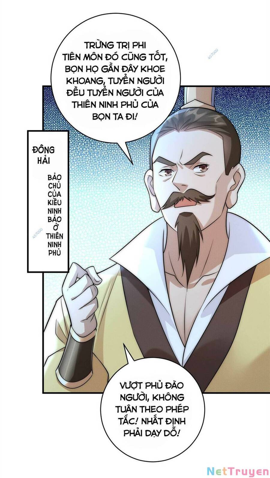 Bắt Đầu Với 100 Triệu Mạng Chapter 25 - Trang 5