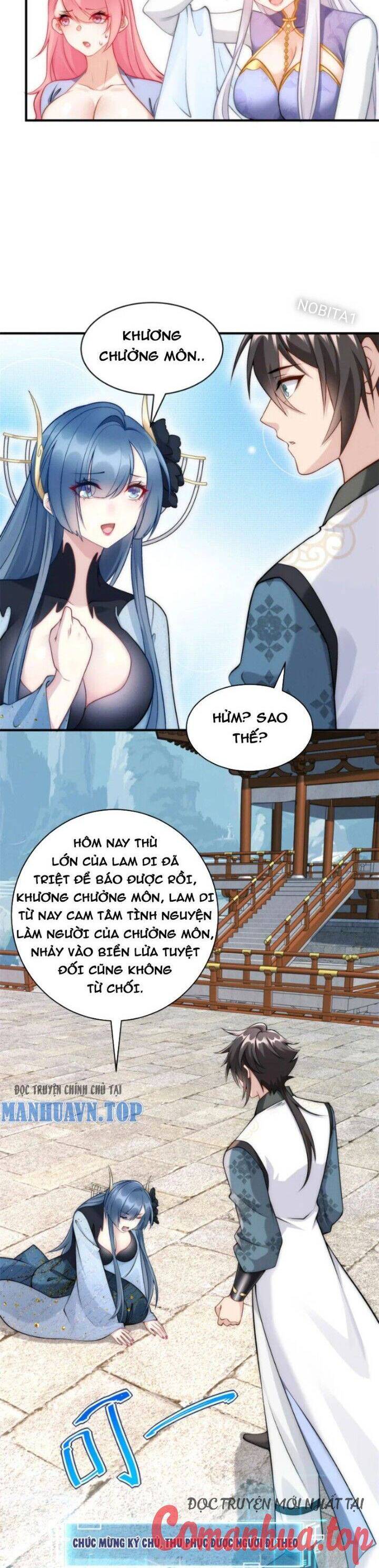 Bắt Đầu Với 100 Triệu Mạng Chapter 73 - Trang 9