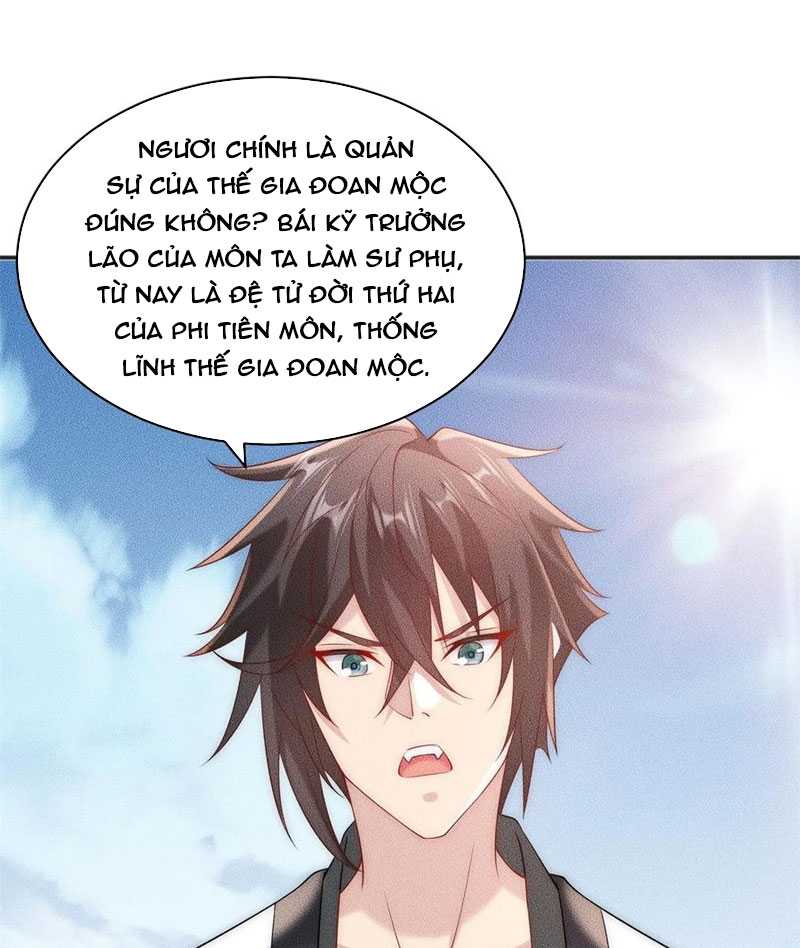 Bắt Đầu Với 100 Triệu Mạng Chapter 31 - Trang 3