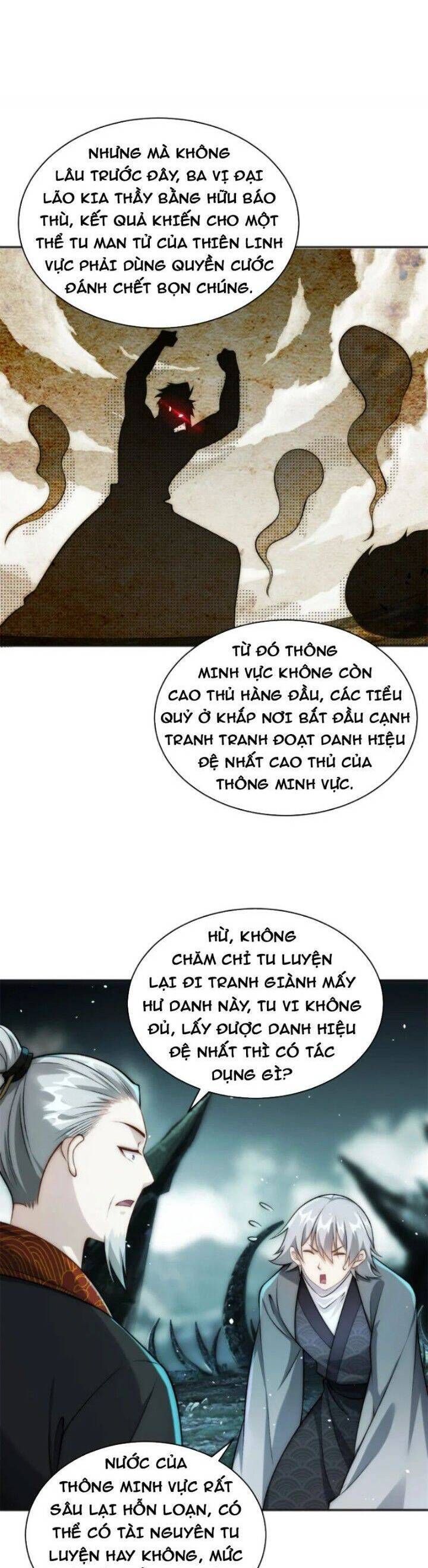 Bắt Đầu Với 100 Triệu Mạng Chapter 89 - Trang 11