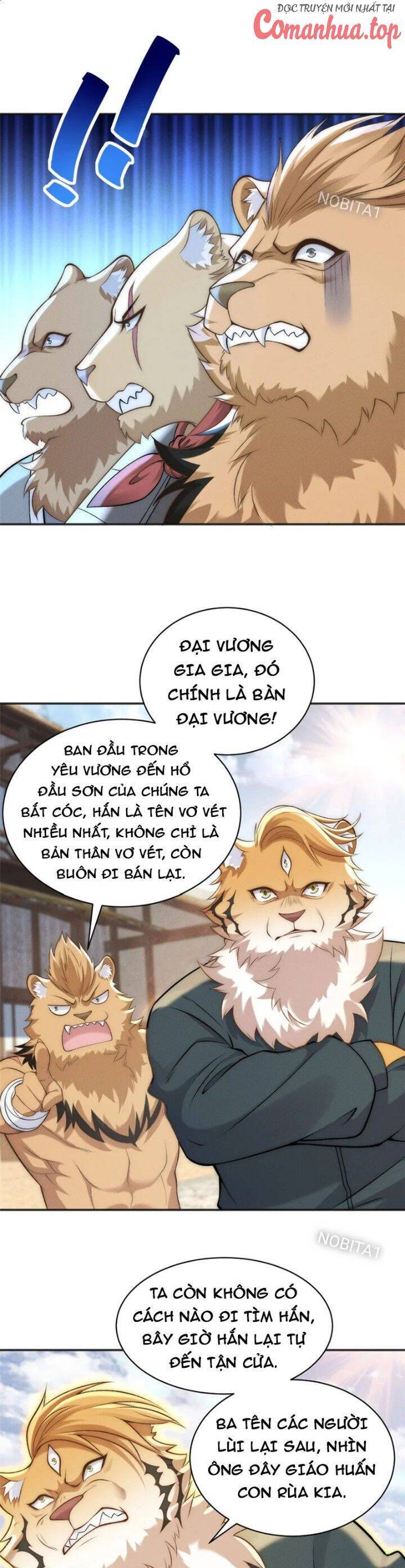 Bắt Đầu Với 100 Triệu Mạng Chapter 86 - Trang 10