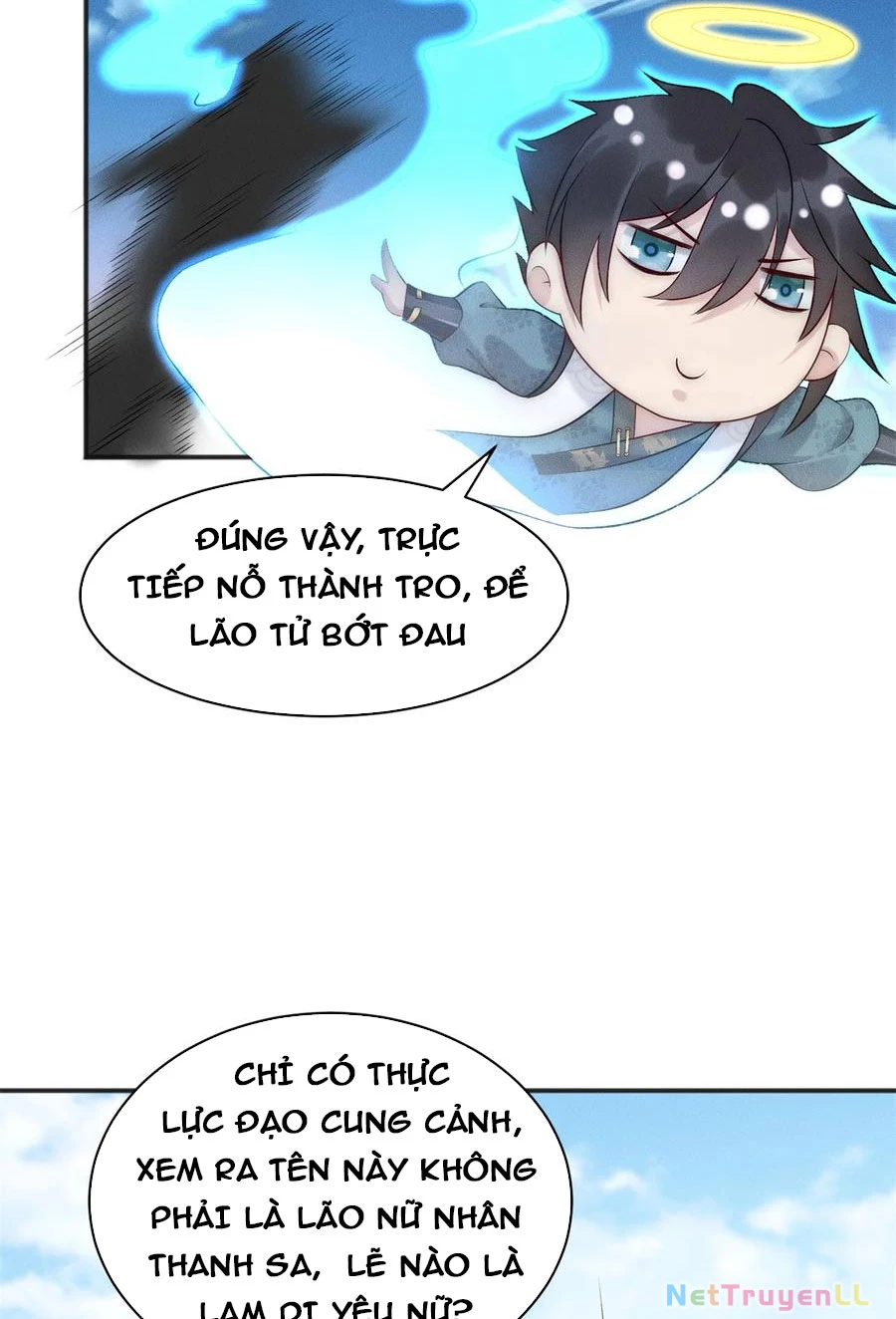 Bắt Đầu Với 100 Triệu Mạng Chapter 60 - Trang 18