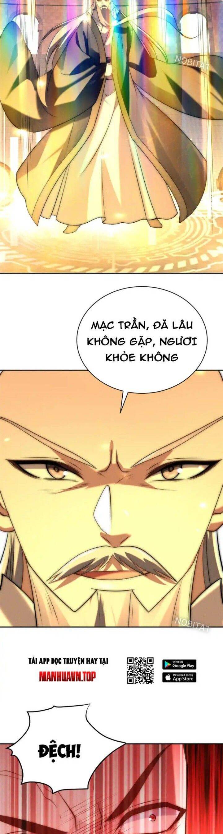 Bắt Đầu Với 100 Triệu Mạng Chapter 106 - Trang 8