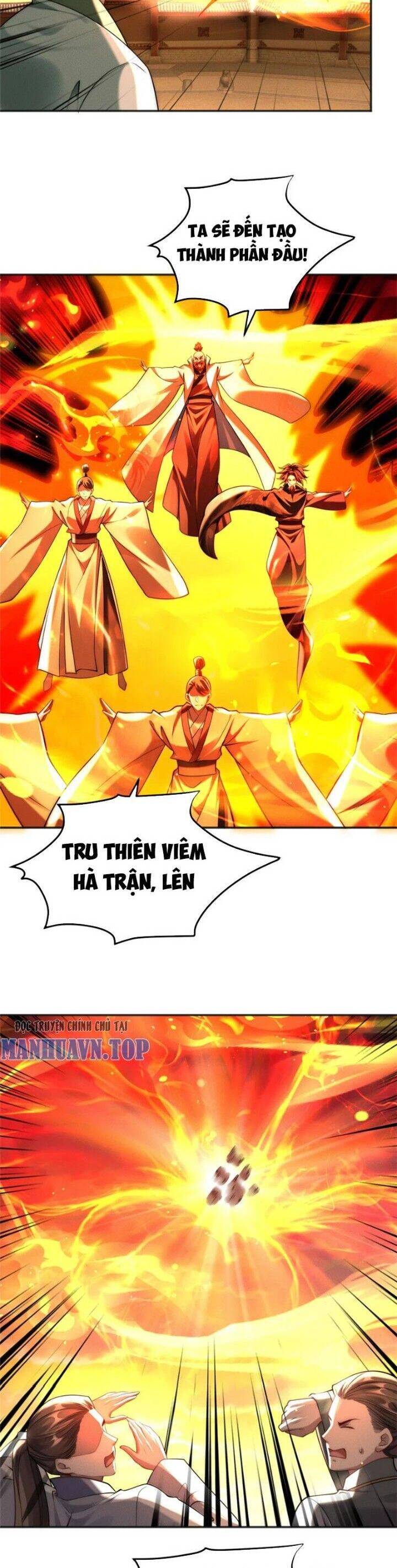 Bắt Đầu Với 100 Triệu Mạng Chapter 95 - Trang 12