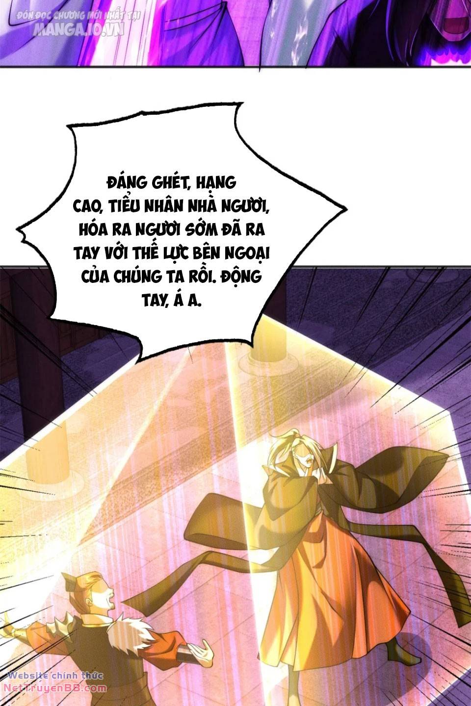 Bắt Đầu Với 100 Triệu Mạng Chapter 48 - Trang 21