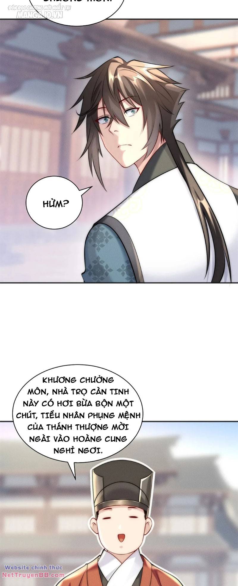 Bắt Đầu Với 100 Triệu Mạng Chapter 49 - Trang 20