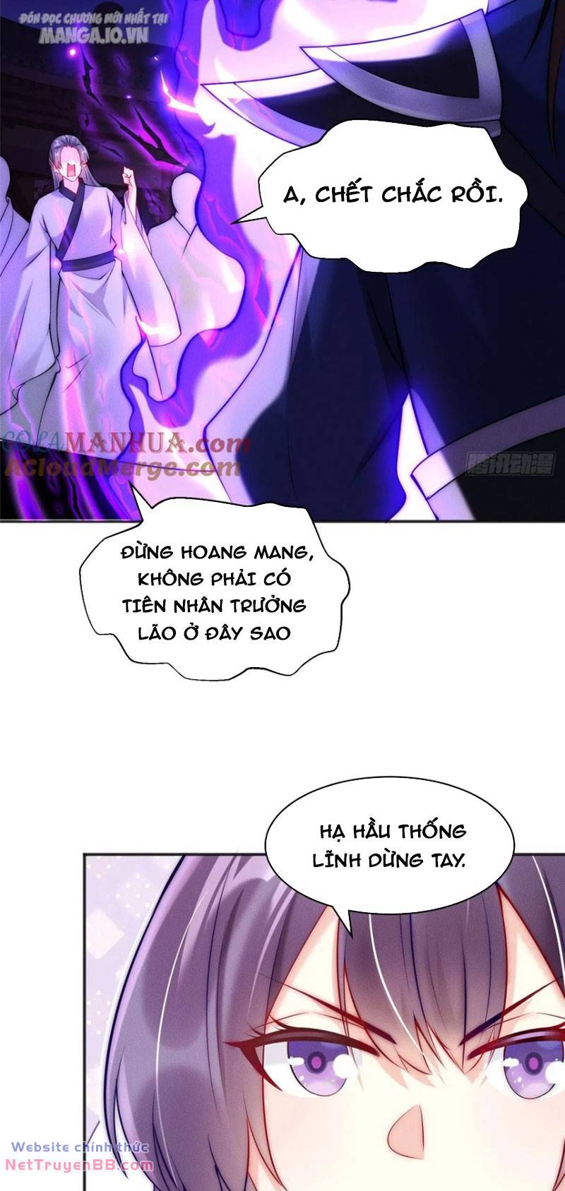 Bắt Đầu Với 100 Triệu Mạng Chapter 43 - Trang 3