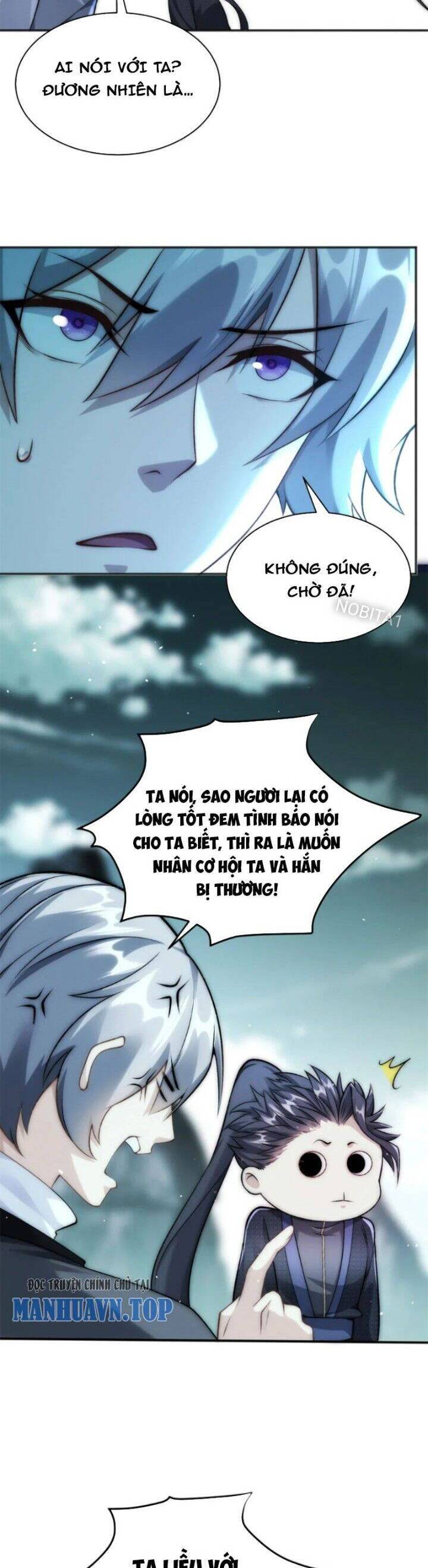 Bắt Đầu Với 100 Triệu Mạng Chapter 89 - Trang 13