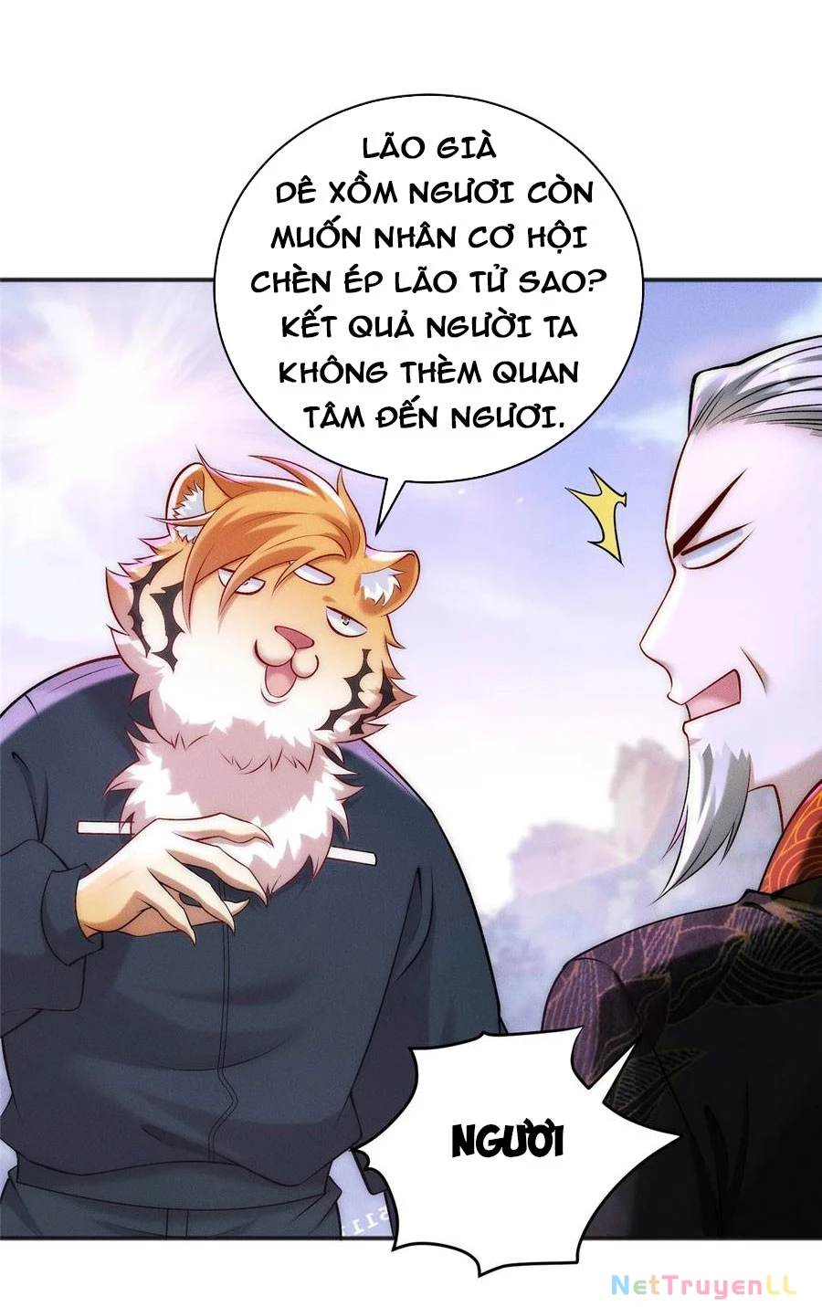 Bắt Đầu Với 100 Triệu Mạng Chapter 61 - Trang 35