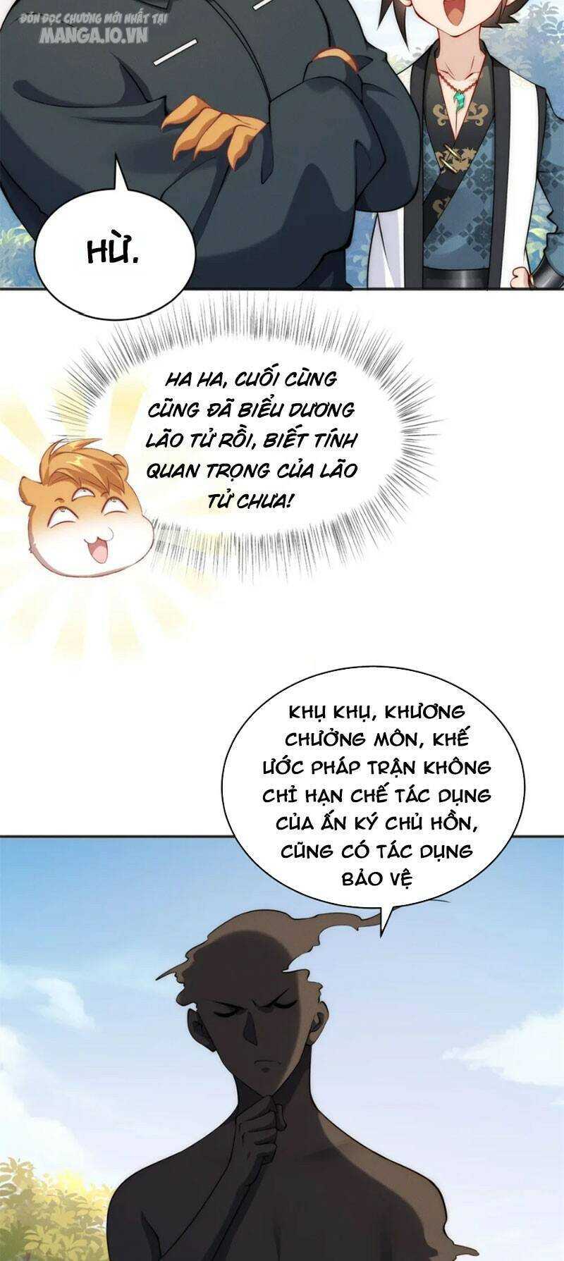 Bắt Đầu Với 100 Triệu Mạng Chapter 41 - Trang 9