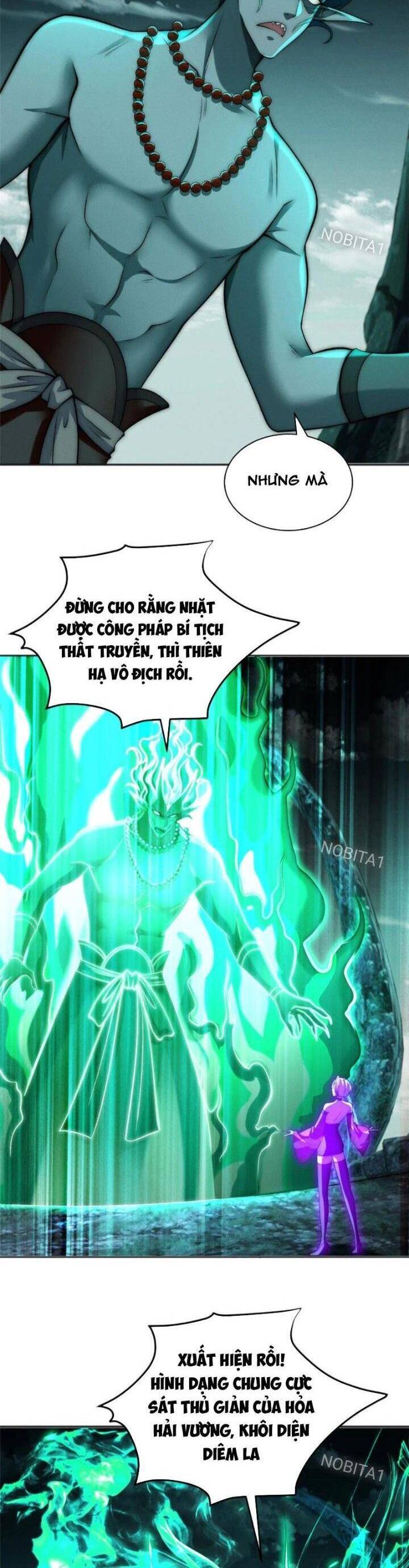 Bắt Đầu Với 100 Triệu Mạng Chapter 91 - Trang 2