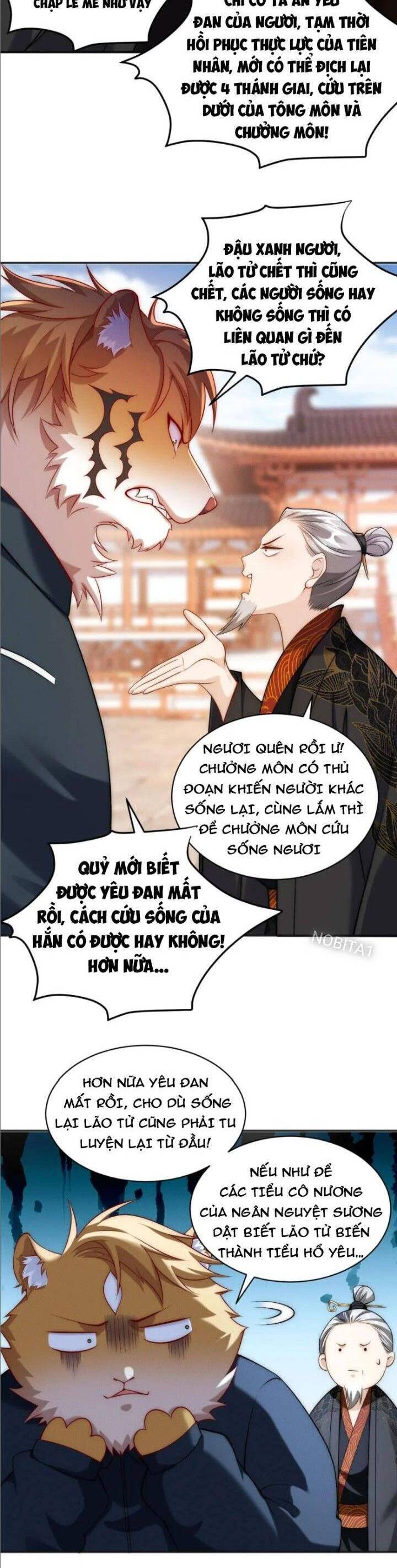 Bắt Đầu Với 100 Triệu Mạng Chapter 72 - Trang 1