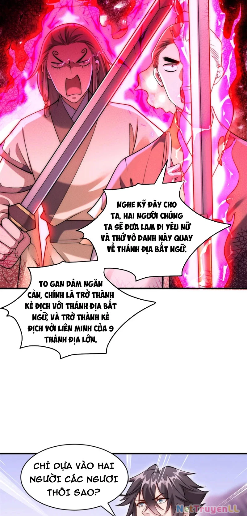 Bắt Đầu Với 100 Triệu Mạng Chapter 57 - Trang 31