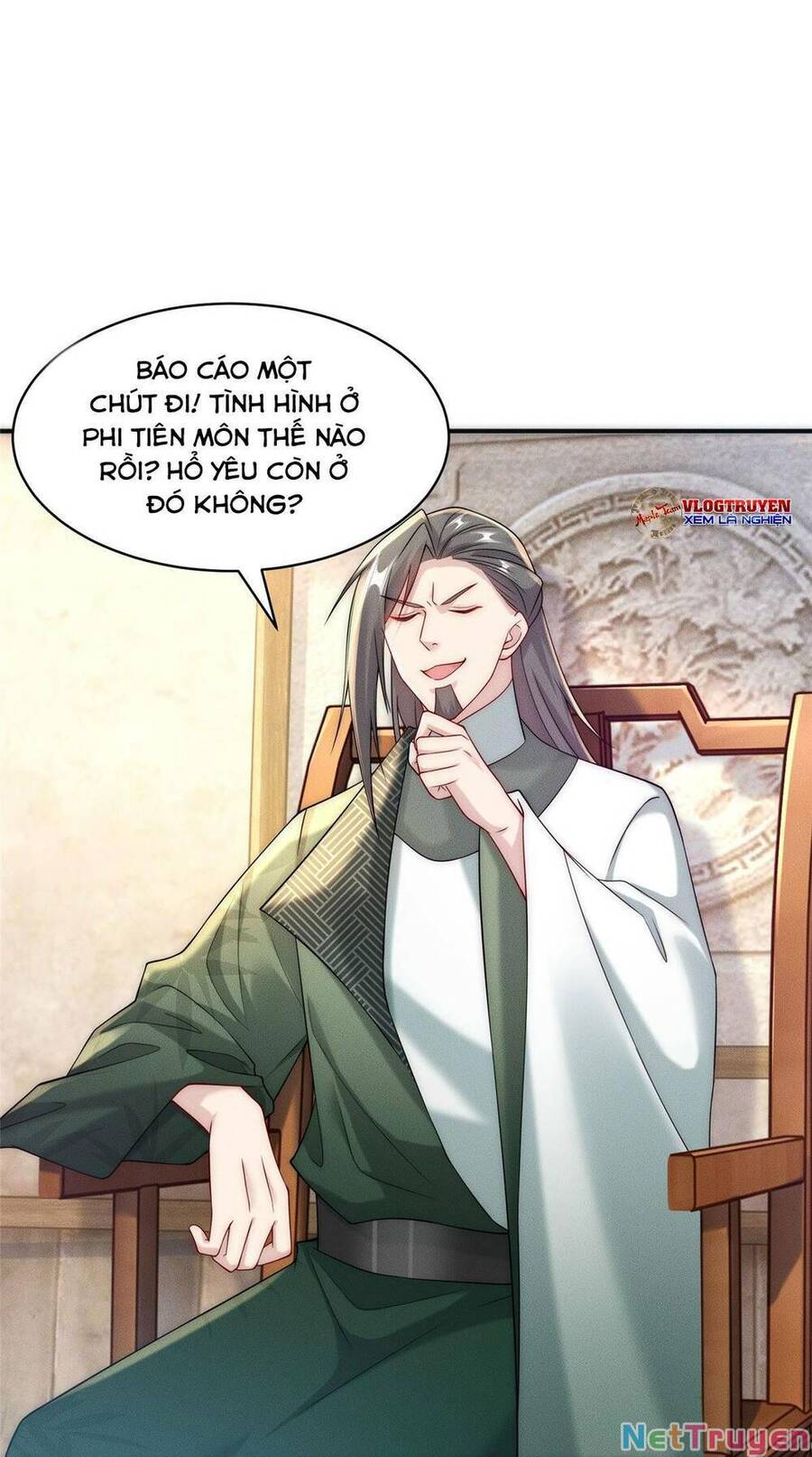 Bắt Đầu Với 100 Triệu Mạng Chapter 18 - Trang 8