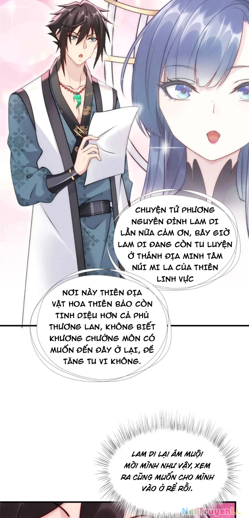 Bắt Đầu Với 100 Triệu Mạng Chapter 56 - Trang 2