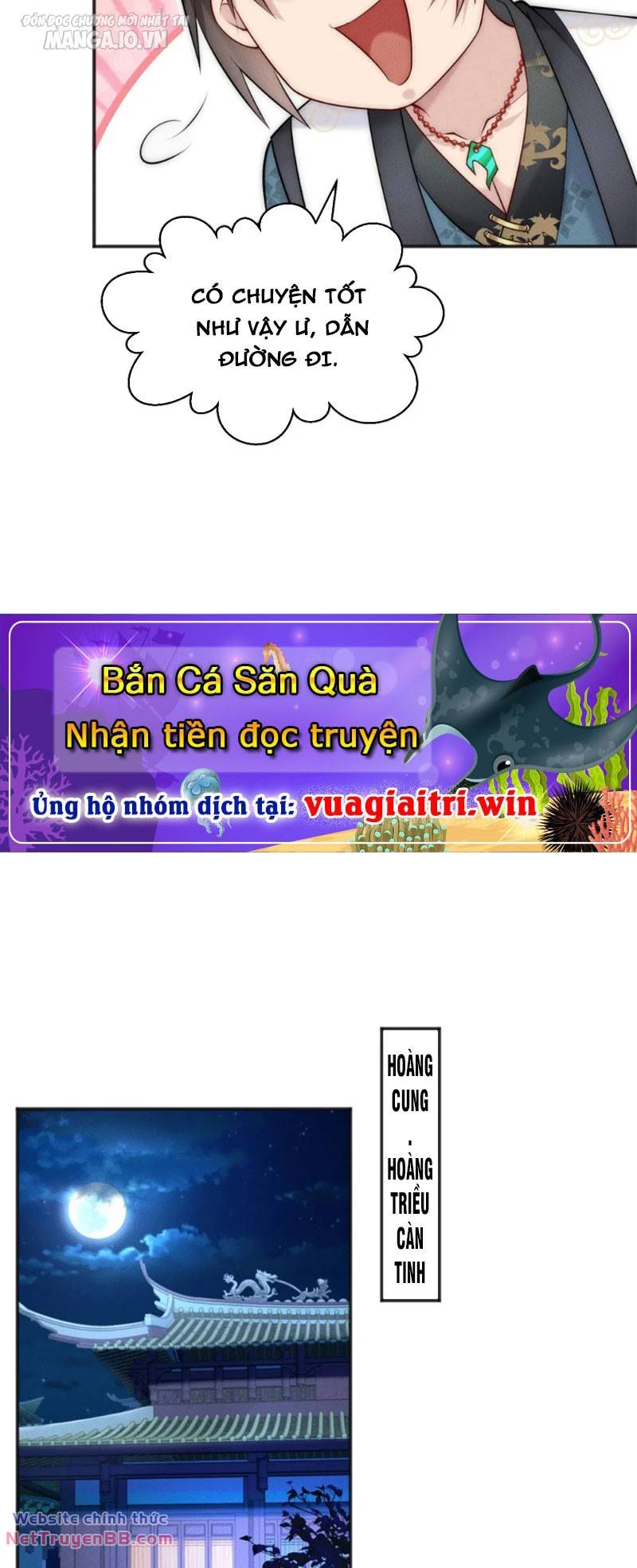 Bắt Đầu Với 100 Triệu Mạng Chapter 49 - Trang 22