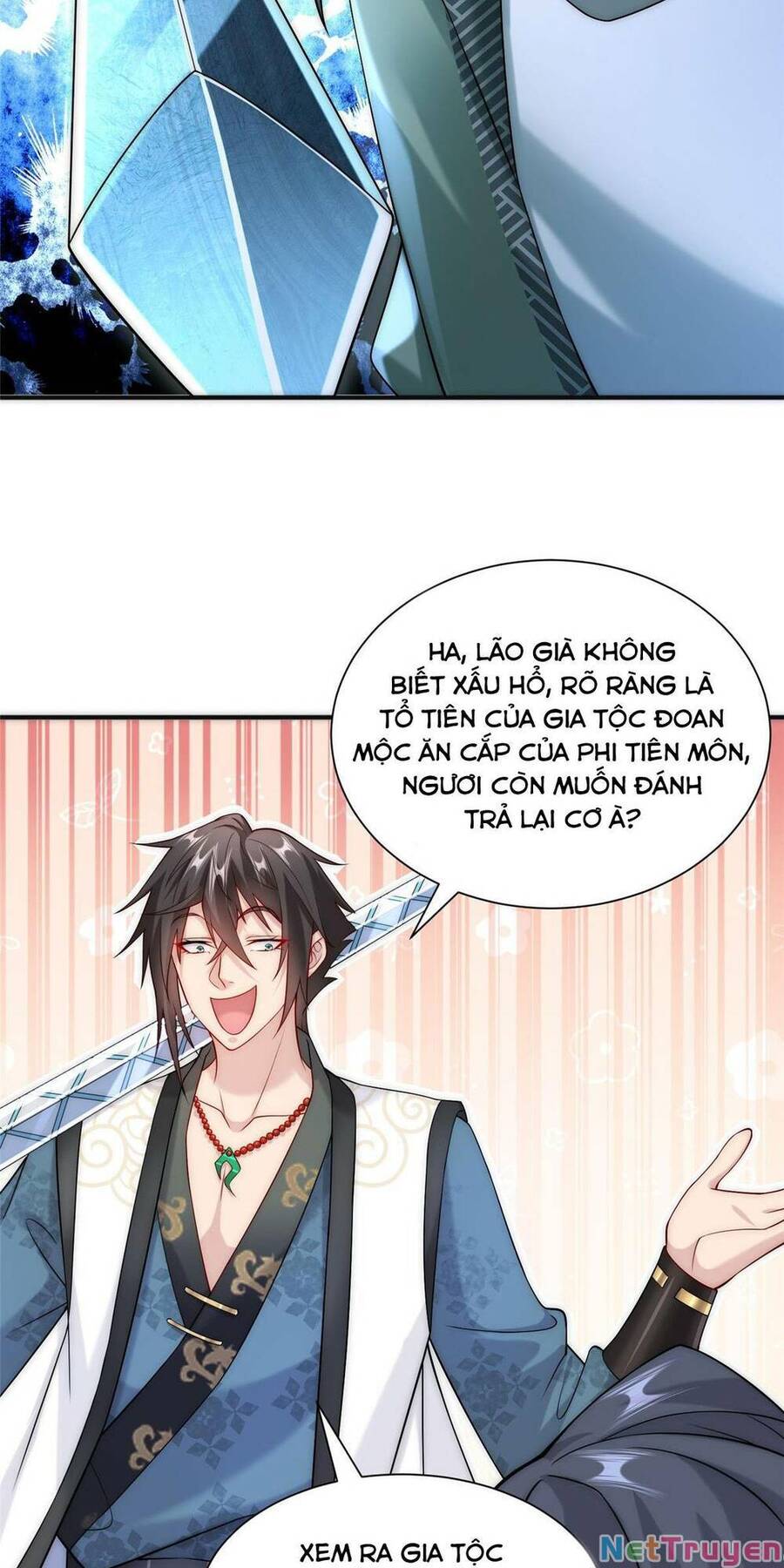 Bắt Đầu Với 100 Triệu Mạng Chapter 18 - Trang 30