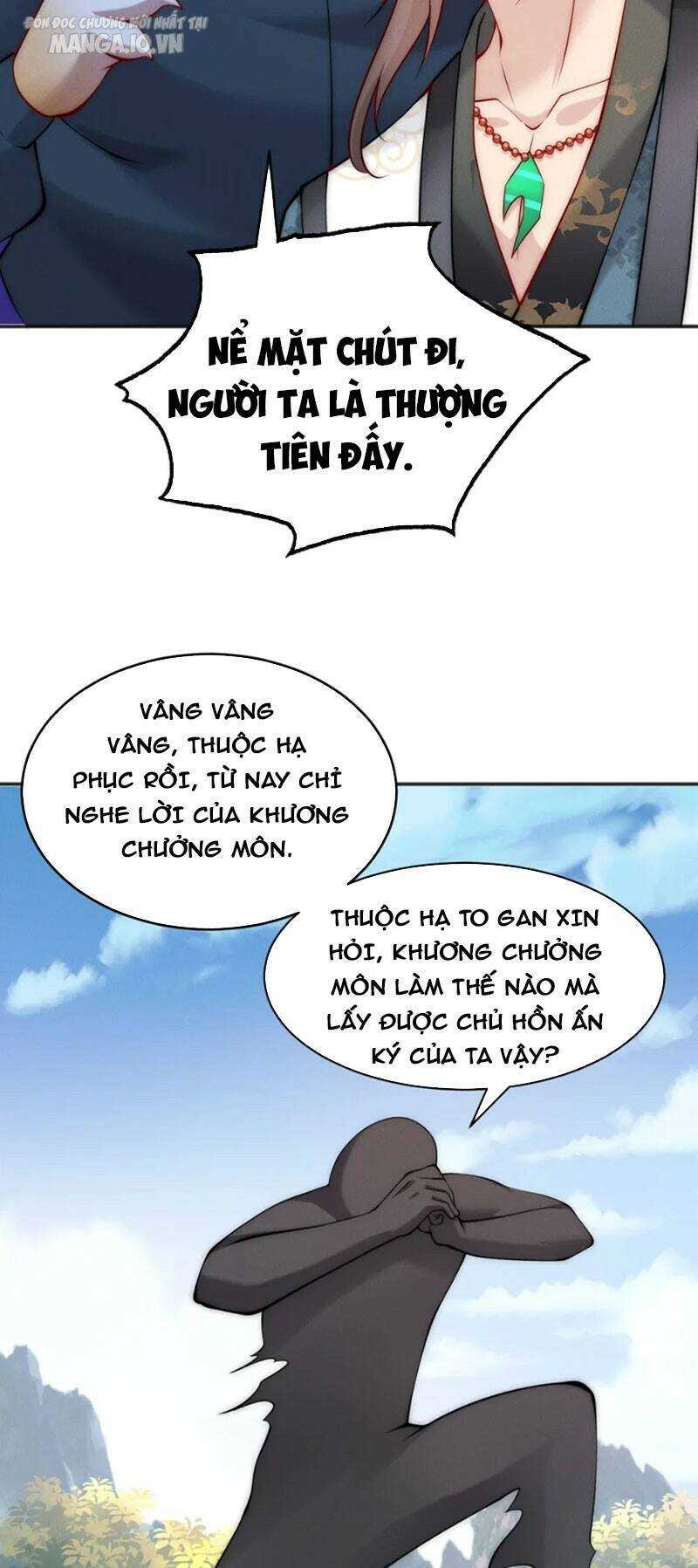 Bắt Đầu Với 100 Triệu Mạng Chapter 40 - Trang 16